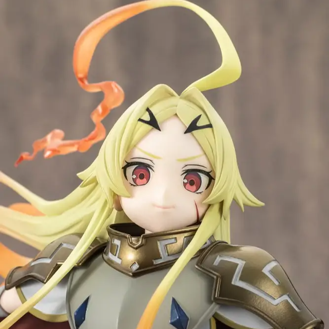 Figurine Teoritta, déesse de l'épée de l'anime Yuusha-gi ni Shosu, par Kotobukiya